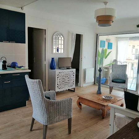 Appartement Les pieds dans l'eau à Le Grau-dʼAgde Extérieur photo