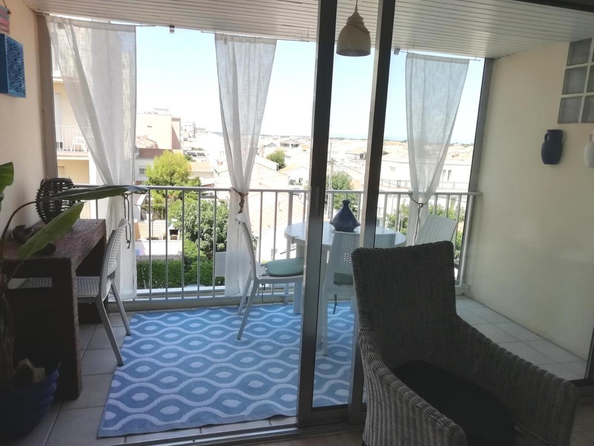Appartement Les pieds dans l'eau à Le Grau-dʼAgde Extérieur photo