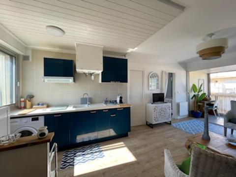 Appartement Les pieds dans l'eau à Le Grau-dʼAgde Extérieur photo